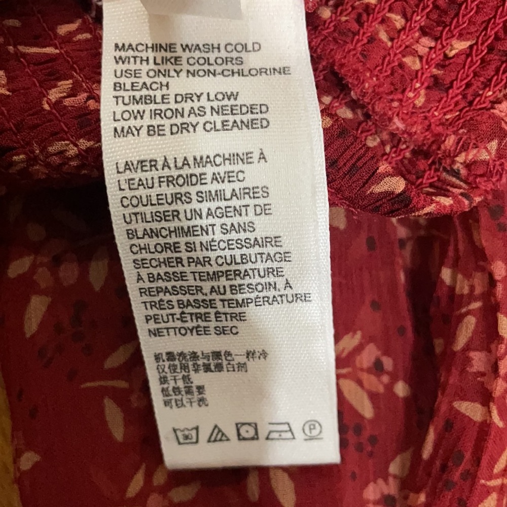 Free People Roma Top - Picture 9 of 9